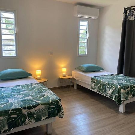 Ana Iti Lodge Paea Tahiti المظهر الخارجي الصورة