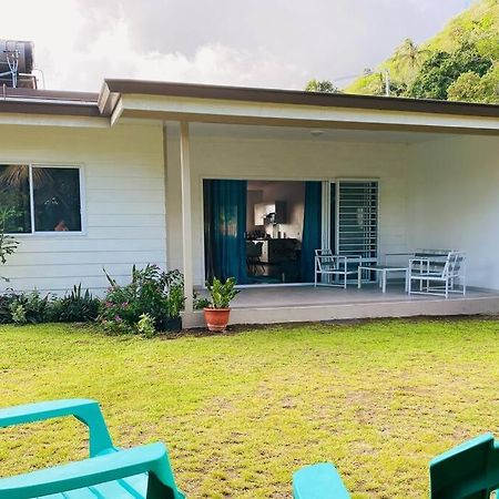 Ana Iti Lodge Paea Tahiti المظهر الخارجي الصورة