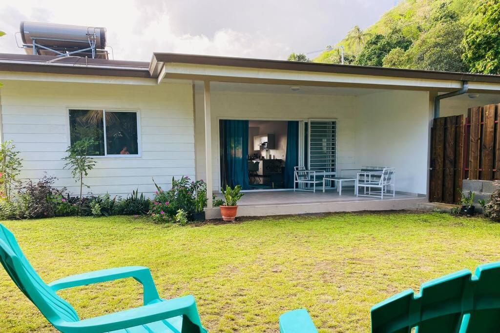 Ana Iti Lodge Paea Tahiti المظهر الخارجي الصورة