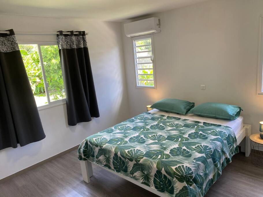 Ana Iti Lodge Paea Tahiti المظهر الخارجي الصورة
