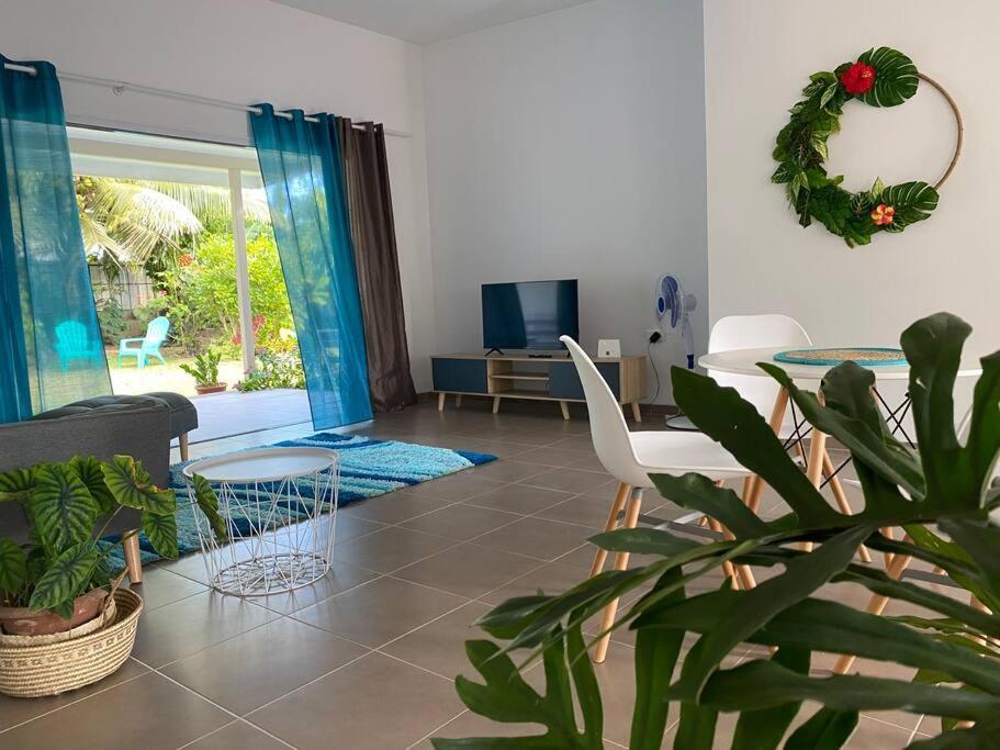 Ana Iti Lodge Paea Tahiti المظهر الخارجي الصورة